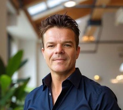 Alex Hahn, founder of bstarOne