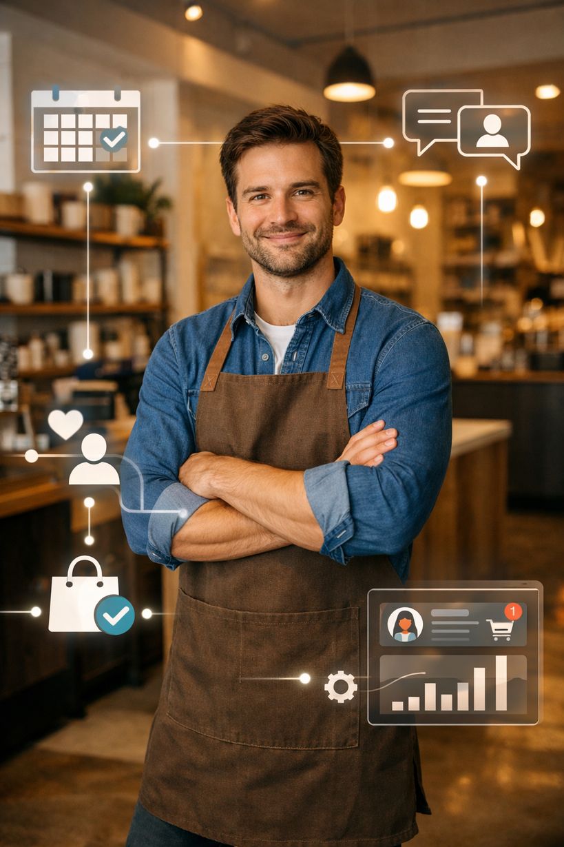 bstarOne for Local Businesses